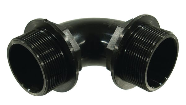 Oblouk 90° AG/AG 2"