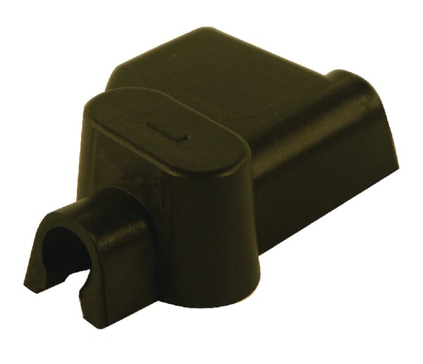 Coiffe de protection noire batterie · réf. ICB12B