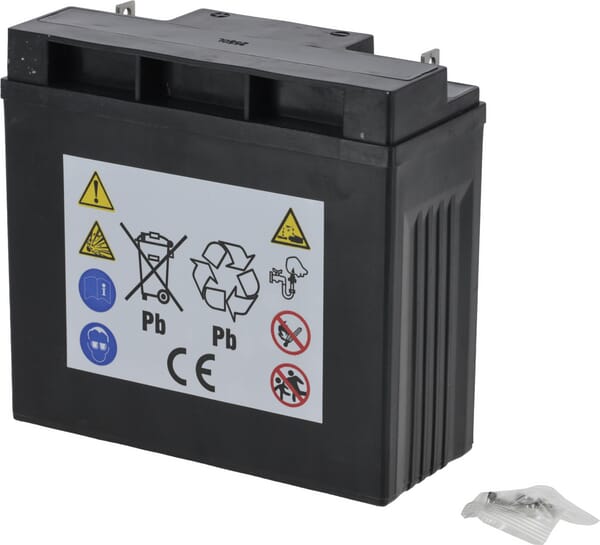 Batterie 12V 18Ah Kramp vue 3