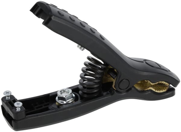 Pince pour câble de démarreur - noir 700A · réf. 025776GYS