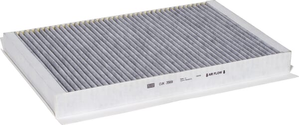 Filtre à air int charbon actif — réf. CUK3569