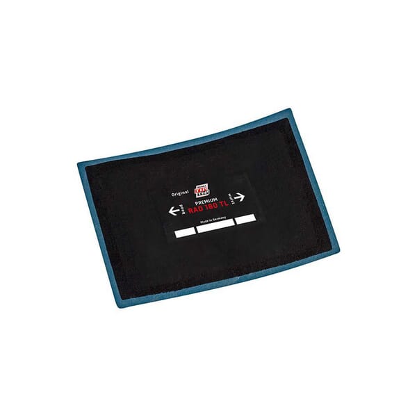 Rustine RAD 180 TL Rema Tip Top ligne PREMIUM · réf. 5021805
