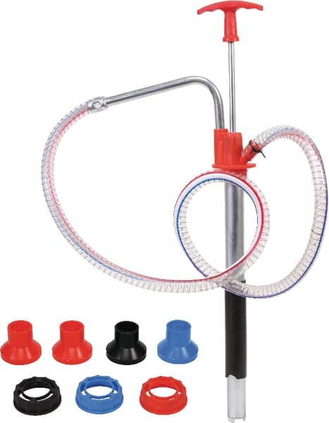 Čerpadlo na čerpání ze sudu