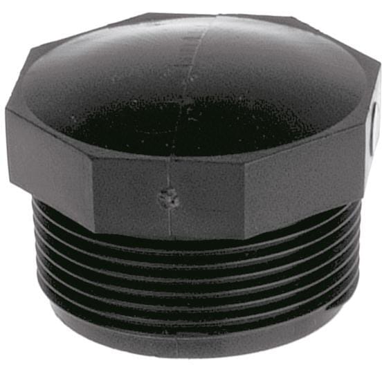 Těsnicí krytka s vnějším závitem, GEOline