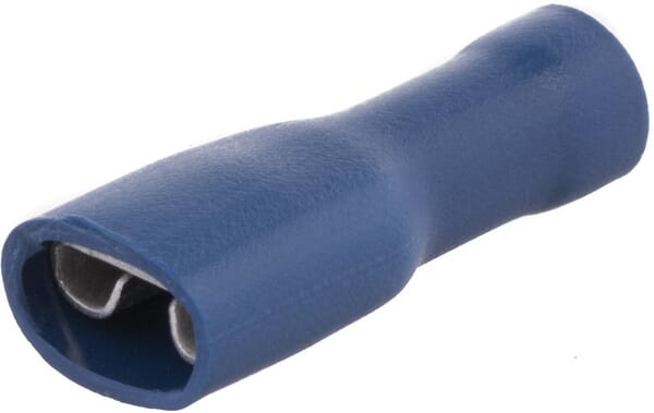 Cosse Femelle Bleue 6.4mm (x50) · réf. VLC2462