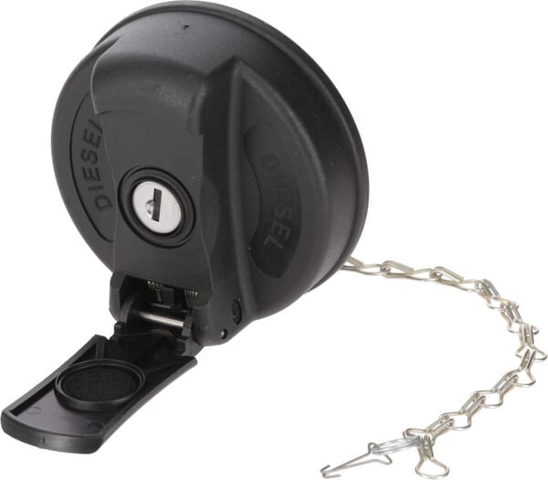 Uzávěr palivové nádrže