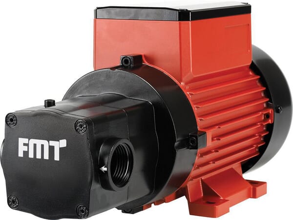 Pompe diesel 230V-100 l/m — réf. 23433