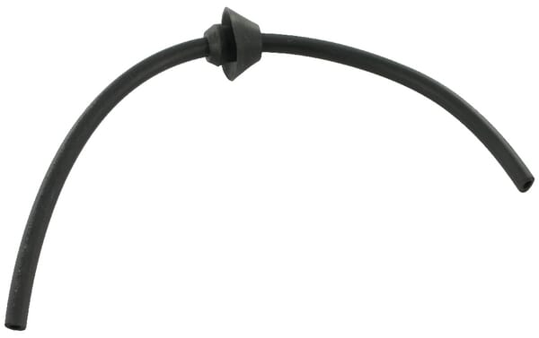 Fuel hose with grommet 12Universal