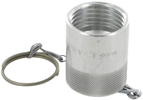 Bouchon femelle VV-VVS 1/2 vue 2