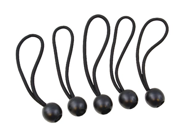 Upínací smyčky s kuličkou