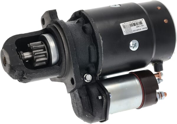 Démarreur 12 V, 1,4 kW, 10 dents, CW — réf. STA2617253