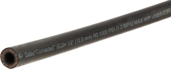 Tuyau SAE100R3 135° 1/2" · réf. 8G3H