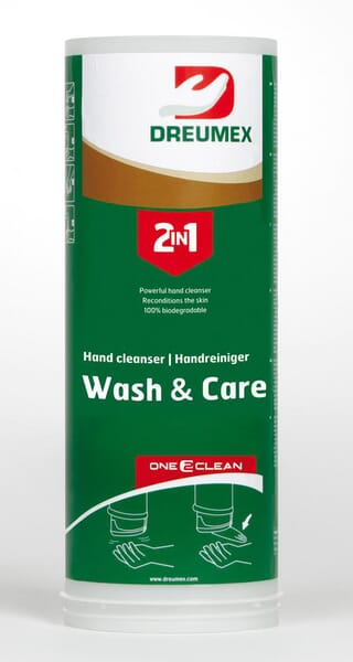 Čistič rukou Wash & Care 3l