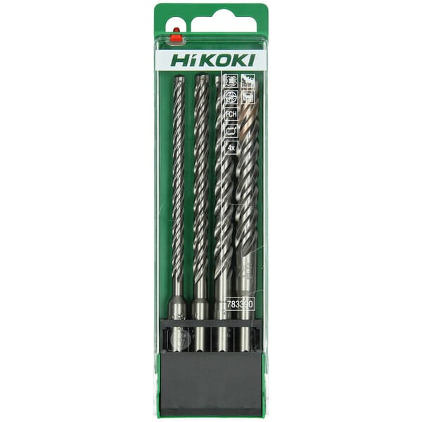 Koncovka vrtáku příklepové vrtačky SDS-Plus