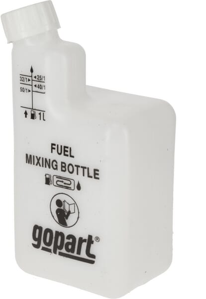 Bidon doseur avec graduation pour mélange — réf. FGP250001GP
