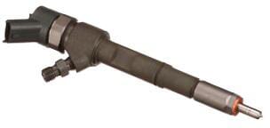 Vstřikovací tryska