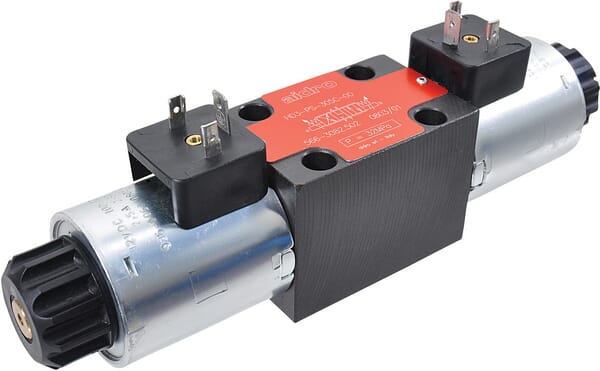 Distributeur proportionelle HD3-PS-305C- vue 2