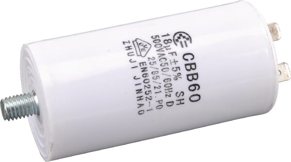 Condensateur 18 µf · réf. AK454452