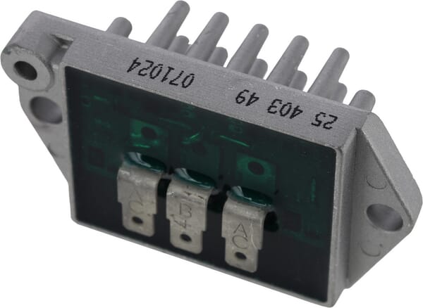 Régulateur, 20-30A FW avec OPV · réf. 2540349S