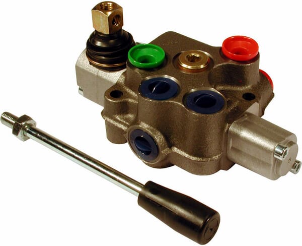 Regulační ventil VFG/1-SA