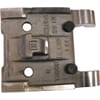 Weld-on Adaptor plate Klac quick coupler