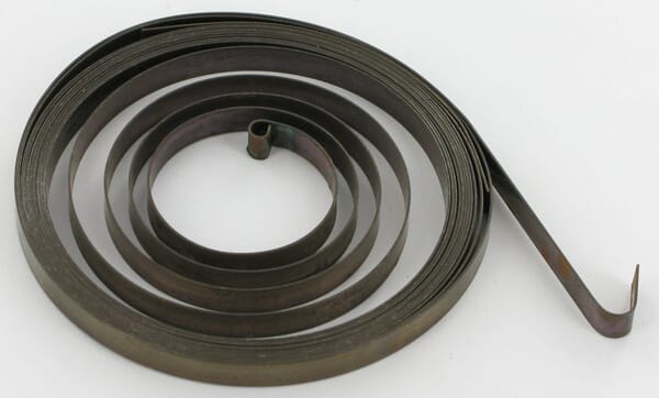 Recoil start spring Homelite 69217