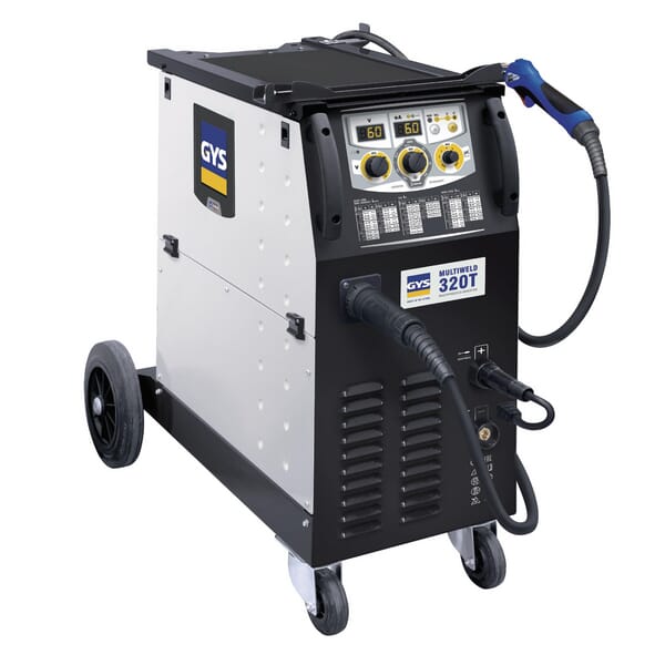 Onduleur Multiweld 320T avec accessoires · réf. 079250GYS