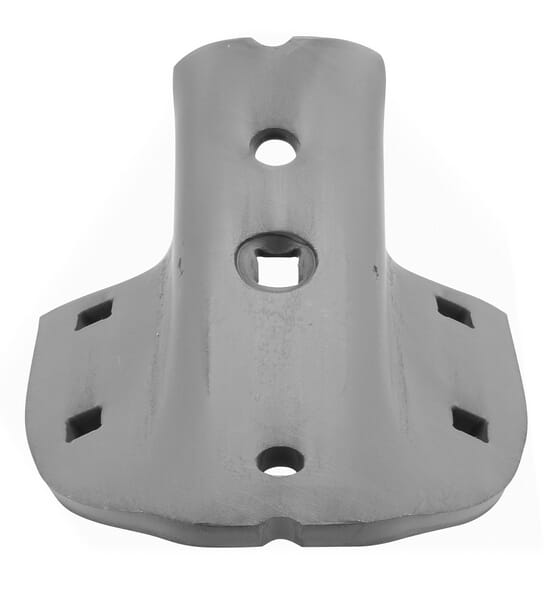 Pied de soc 10S/FL réplique · réf. 4679106GP
