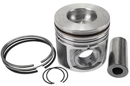 Piston avec segments · réf. VPB3845