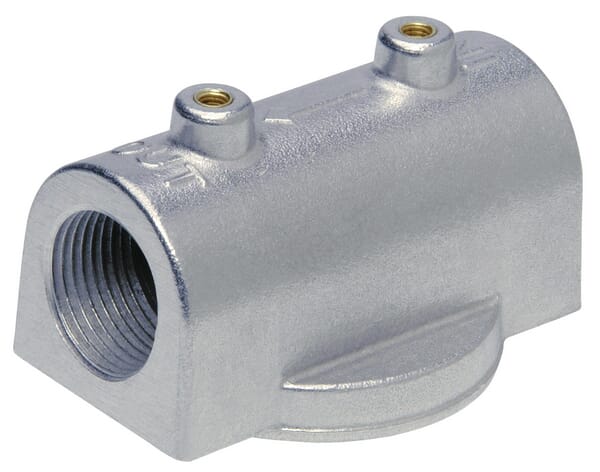 Tête de filtre 200 H 1" BSPP — réf. CT50009