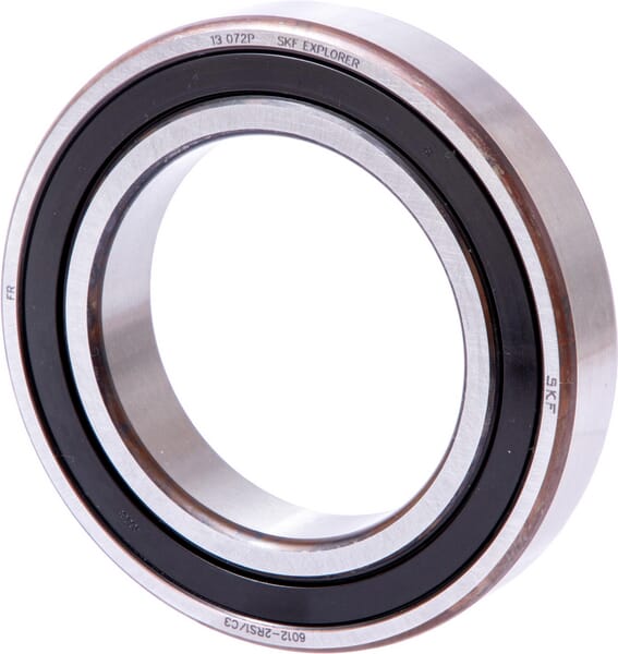 Roulement à billes à gorge profonde 60x95x18mm SKF — réf. 60122RSC3SKF