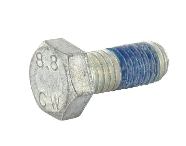 Vis de blocage M8x20 Stoll — réf. 1406150