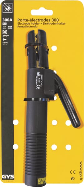 Držák elektrod 300 A