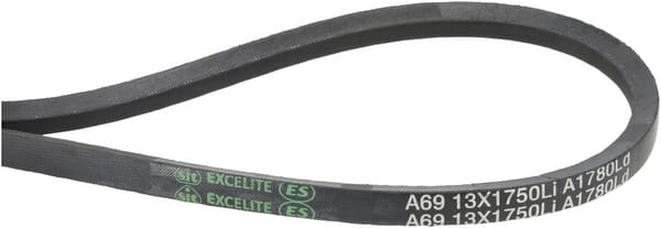 Courroie de ventilateur — réf. MA208756