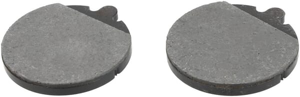 Sada brzdových destiček