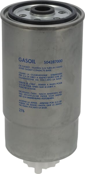 Cartouche, filtre à carburant — réf. 504287000