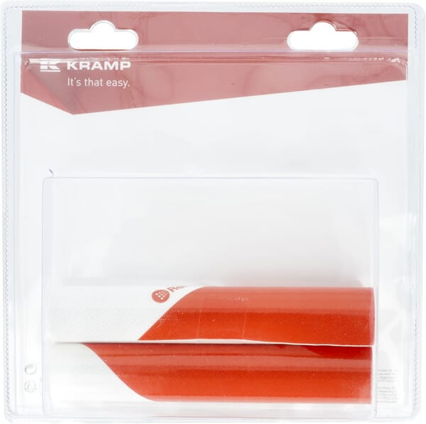 Bandes réfléchissantes 140 x 1120 mm à gauche et à droite — réf. KR486574P01B
