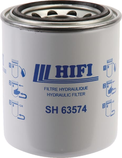 Filtre hydraulique Hifi — réf. SH63574