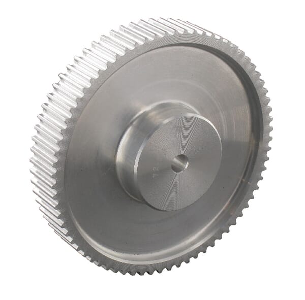 Ozubená řemenice typ 5M 72Z