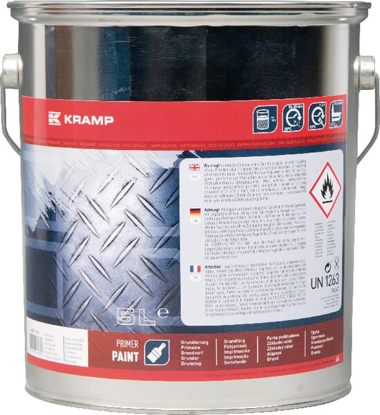 Primaire brun rouge 5L — réf. 888812KR