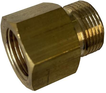 Adaptateur F EURO - M M22 · réf. 168242