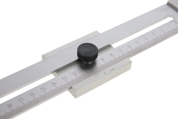 Calibre de marquage 200 mm vue 2