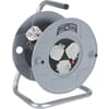 Cable Reel Floor Stand - UK 3 pin - 240V