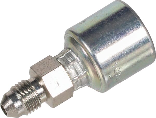Racc. à sertir DN6-7/16 JIC · réf. 4G4MJ