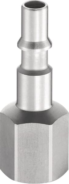 Raccord mâle avec filetage 1/4" BSP F · réf. CRP066101