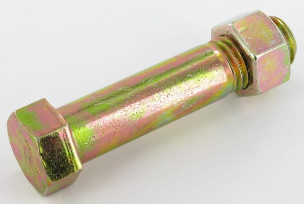 Boulon Kverneland + écrou M20x88 · réf. KK035072R