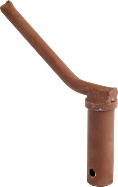 Goupille de crochet de transport, compatible avec Zetor · réf. 270070115102