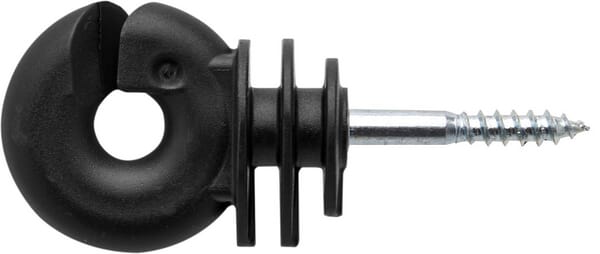 Isolateur à vis BS bois (x250) — réf. 011193GAL