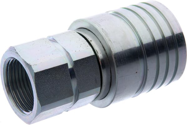 Coupleur femelle 1"-1" vue 2