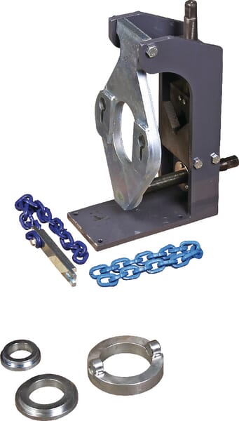 Montážní zařízení pro kloubové hřídele